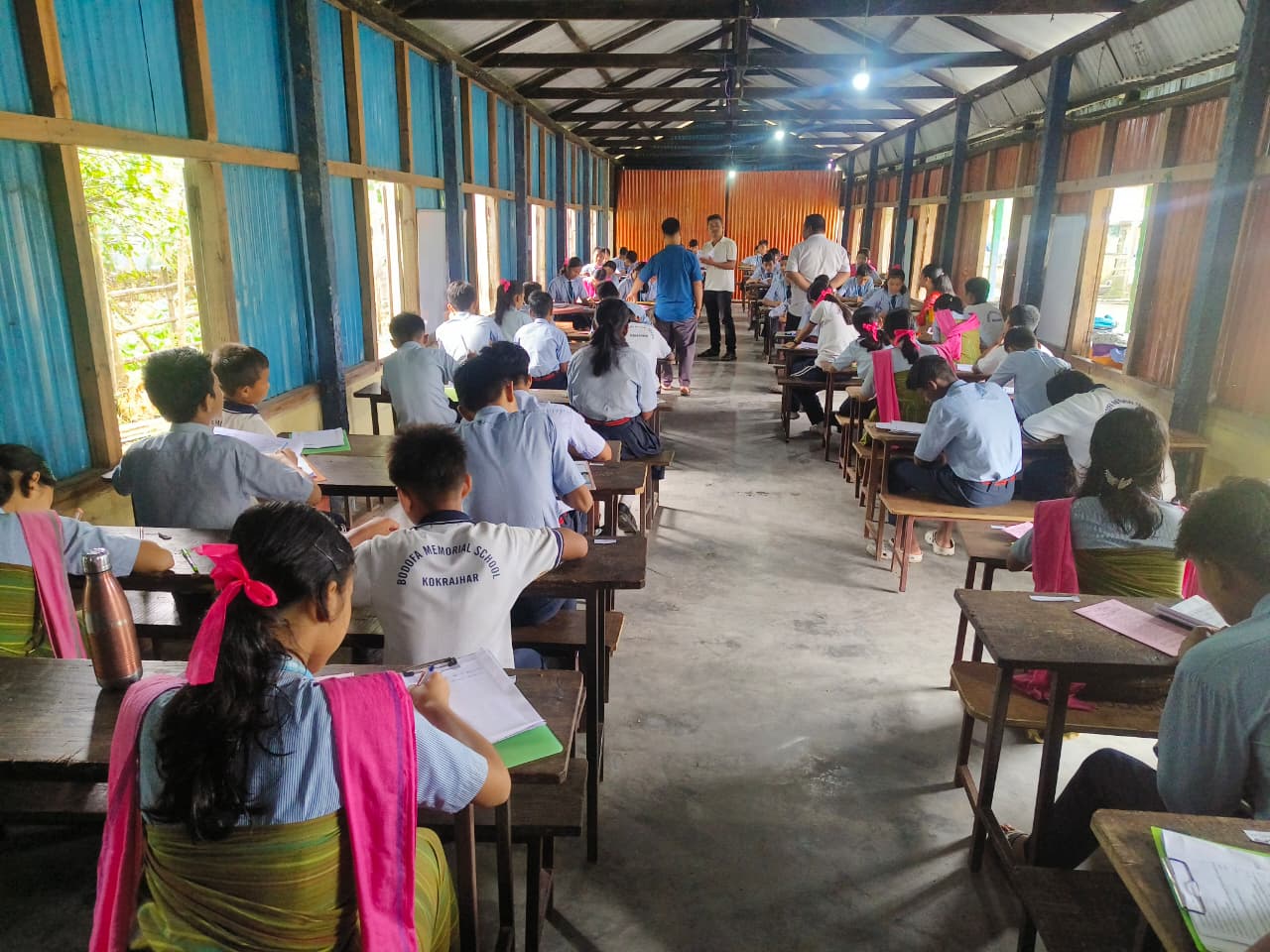 Inside Our Classrooms