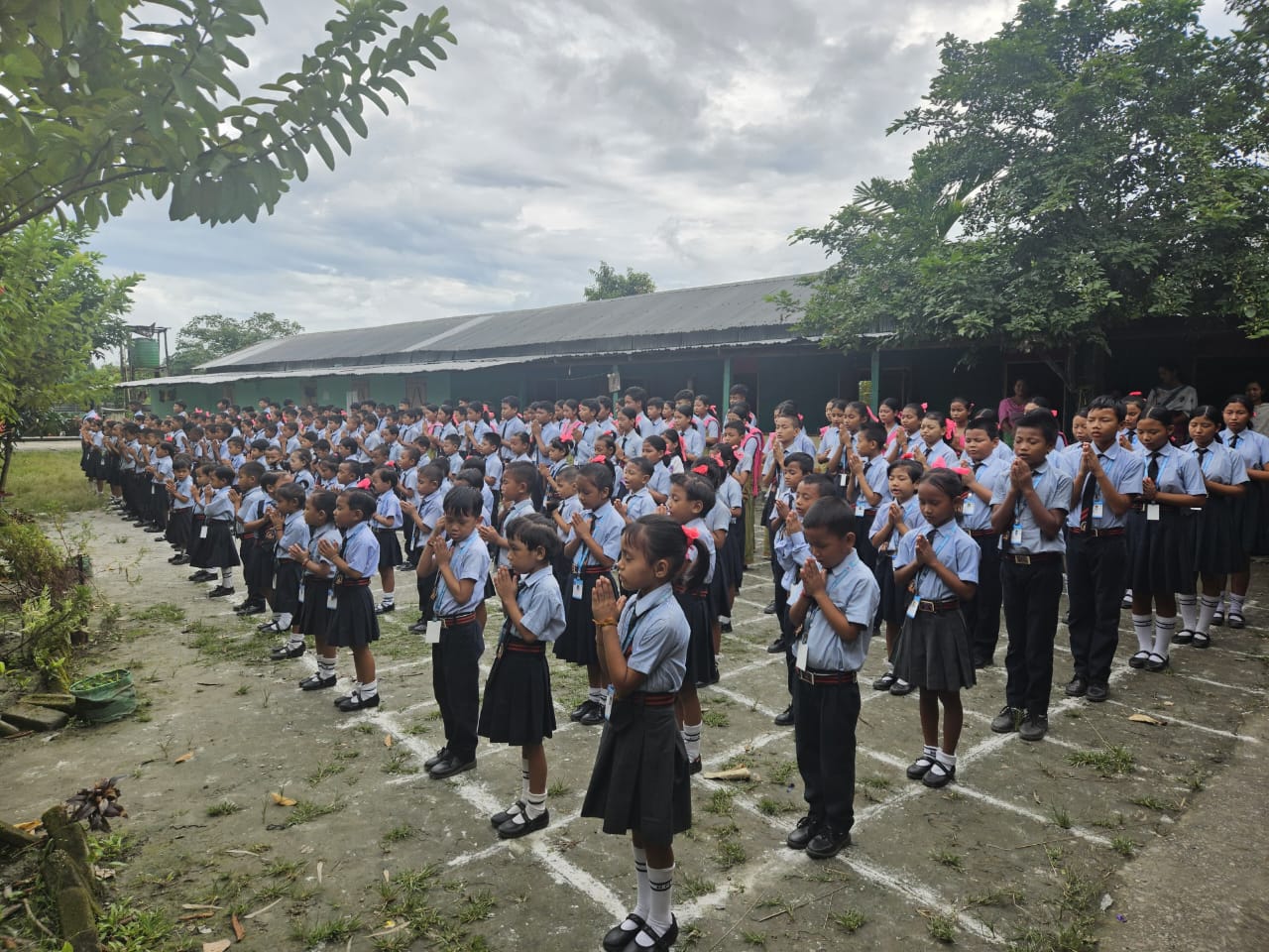 Morning Assembly